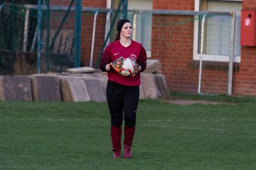 Bild 51 - Frauen TSV Zarpen - SG R�nnau/Daldorf : Ergebnis: 0:0